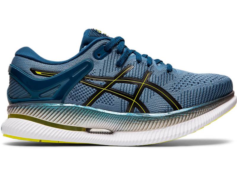 Sapatilhas Running Asics METARIDE Mulher Azuis, 3976A620.410